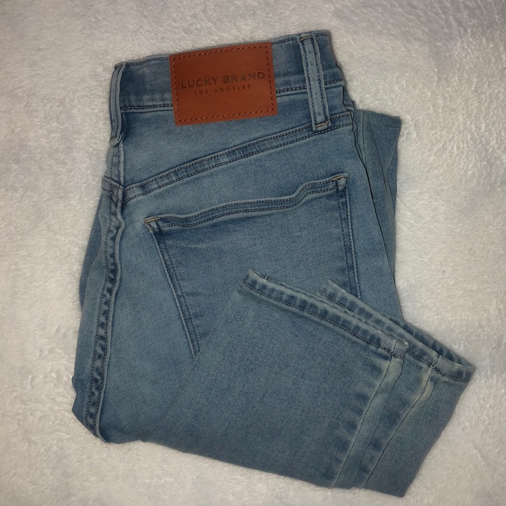 NWOT Lucky Brand Jeans